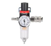 IEUMJNAT 1 pz AFR-2000 Filtro Pneumatico unità di Trattamento Aria Regolatore di Pressione Valvola di riduzione del compressore Separazione Olio-Acqua Manometro AFR2000(AFR-2000 w BT 6)