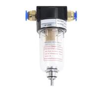 IEUMJNAT AF2000 unità di Trattamento della Sorgente di Accessori for filtri Aria for Parti pneumatiche for la separazione dell'Acqua dall'olio del compressore(AF w (PC12-02x2),20 Sets)
