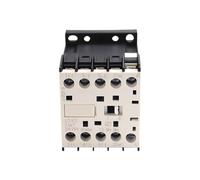 IEUMJNAT CJX2-K 1201 1208 Piccolo contattore 24V 36V 48V 110V 220V 380V LC1K 45mmx58mmx57mm Motore di Controllo 1 pz(1208 48V)