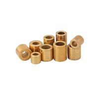 IEUMJNAT Cuscinetto a Gola Profonda bimetallico con Guarnizione bimetallica 10/5/3/2/1 pz M3 M4 M5 M6 M8 M10 M12 M14 M16-M20 a Manicotto in Ottone e Rame Base a, Colore(30mm,M12 x 16 (5pcs))