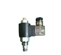IEUMJNAT Elettrovalvola SV-08-2NCPSV08-B20 Piattaforma elevatrice centralina di Sollevamento Accessori Stazione idraulica valvola carico(AC24V Set)