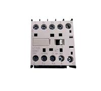 IEUMJNAT LC1K09008 Piccolo contattore CA a Quattro Poli Contatto Principale Due Aperti e Due Chiusi 2NO+2NC 1 pz(36V)