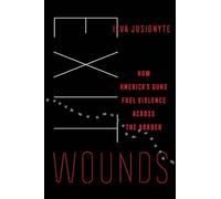 Ieva Jusionyte Exit Wounds (Copertina rigida)