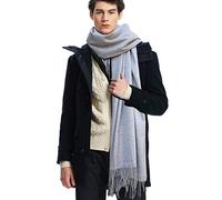 iEverest Sciarpa Super Morbido Colore Solido Sciarpa per Uomini e Donne Inverno Caldo Grande Sciarpa di Spessore Avvolge Scialle Lungo Sciarpe 200 * 70cm 2018 Nuovo