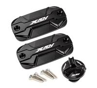 IEZTBWGI Compatibile con XADV X-ADV X ADV 300 750 1000 2017-2021 2022 2023 2024 Coperchio del Serbatoio del Liquido Freni for Moto e Tappo di riempimento dell'olio Motore