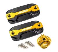 IEZTBWGI Compatibile con XADV X-ADV X ADV 300 750 1000 2017-2021 2022 2023 2024 Coperchio del Serbatoio del Liquido Freni for Moto e Tappo di riempimento dell'olio Motore