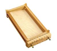 Iezzi & Claudio Abruzzese Chitarra Tagliapasta, Legno Chiaro