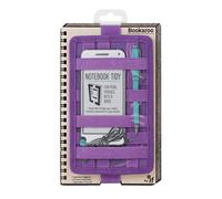 IF 40904 Tidy Bookaroo Notebook - Purple