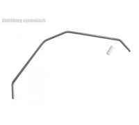 IF-459-2.5 Stabiliser front, 2.3mm Kyosho Inferno MP9 TKI2 K9T®