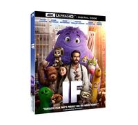 IF (4K UHD Blu-ray) Cailey Fleming Ryan Reynolds John Krasinski Fiona Shaw