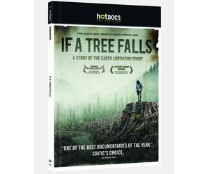 If A Tree Falls - A Story of the Earth Liberation Front (Eco-Friendly Packaging)