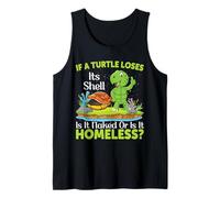 If A Turtle Loses Its Shell Is It Naked Or Is It | Tartaruga Canotta