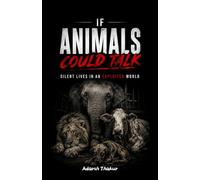 IF ANIMALS COULD TALK: Silent Lives in an Exploited World