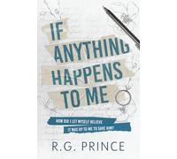 If Anything Happens To Me