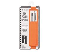 IF Astuccio portapenne Bookaroo, Arancione, Arancione, moderno