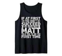If At First You Don't Succeed Try Doing What Funny MATT Canotta