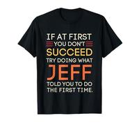 If At First You Don't Succeed Try Doing What Jeff Maglietta
