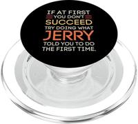 If At First You Don't Succeed Try Doing What Jerry PopSockets PopGrip per MagSafe