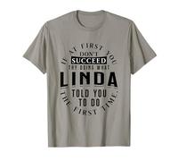 If At First You Don't Succeed Try Doing What Linda Maglietta