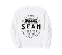 If At First You Don't Succeed Try Doing What Sean Felpa