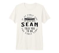 If At First You Don't Succeed Try Doing What Sean Maglietta Premium