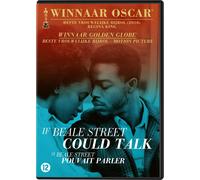 If Beale Street Could Talk 2019 (DVD)