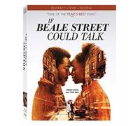 If Beale Street Could Talk Blu-ray [Blu-ray]