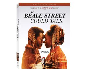 If Beale Street Could Talk Blu-ray (Blu-ray) Stephan James Regina King