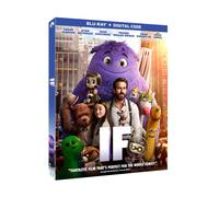 IF (Blu-ray) Cailey Fleming Ryan Reynolds John Krasinski Fiona Shaw