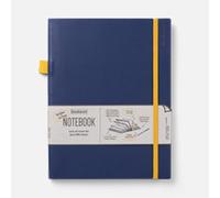 IF - Bookaroo 19x25cm notebook, 192 pages, lined, navy