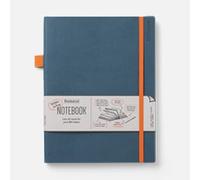 IF - Bookaroo 19x25cm notebook, 192 pages, lined, teal
