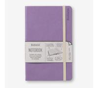 IF - Bookaroo A5 notebook, 192 pages, lined, aubergine