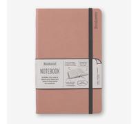 IF - Bookaroo A5 notebook, 192 pages, lined, blush
