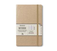 IF - Bookaroo A5 notebook, 192 pages, lined, gold