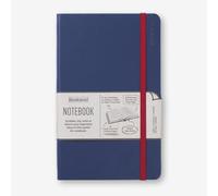 IF - Bookaroo A5 notebook, 192 pages, lined, navy