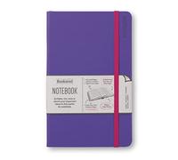 IF - Bookaroo A5 notebook, 192 pages, lined, purple