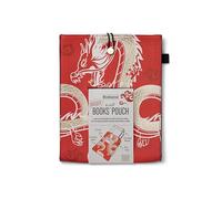 IF Bookaroo Books & Stuff Pouch - Drago guerriero