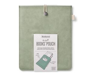 IF Bookaroo Books & Stuff Pouch - Fern