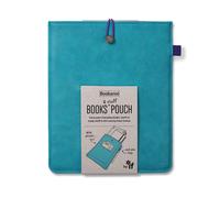 IF Bookaroo Books & Stuff Pouch Turquoise, One size