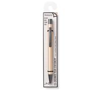 IF - Bookaroo colored pen with black ink, cream