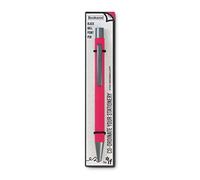 IF - Bookaroo colored pen with black ink, hot pink