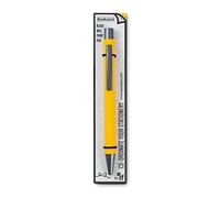 IF - Bookaroo colored pen with black ink, mustard yellow