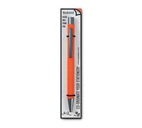 IF - Bookaroo colored pen with black ink, orange
