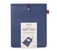 IF Bookaroo - Custodia per libri, colore: Blu navy