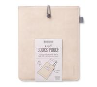 IF Bookaroo - Custodia per libri e oggetti, colore: Crema