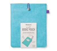 IF Bookaroo - Custodia per libri e oggetti, colore turchese, taglia unica