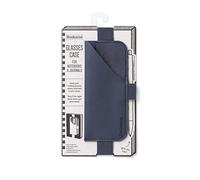 IF Bookaroo - Custodia per occhiali, colore: Blu navy