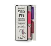 IF Bookaroo - Linguette adesive, colore: Rosa