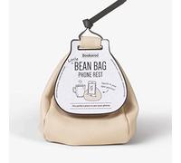 IF Bookaroo Little Bean Bag - Poggia-telefono, colore: Crema