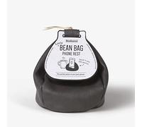 IF Bookaroo Little Bean Bag - Supporto per telefono, tablet o libro, colore: carbone